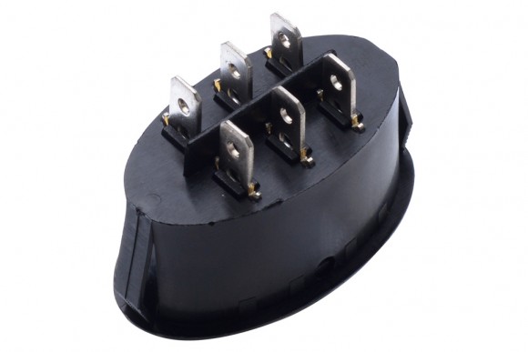 Переключатель Taiheng TH2 "ON/OFF/R" 15А 250V T85 Переключатель Taiheng TH2 "ON/OFF/R" 15А 250V T85