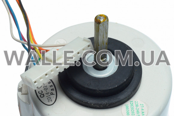 Мотор YDK-27-4 27W 0,23A 220-240V D=8 H=42 H1=113 Мотор YDK-27-4 27W 0,23A 220-240V D=8 H=42 H1=113