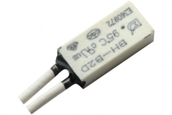 Термостат T95C 5A 250V BH-B2D CPGXLD 9700-A нормально замкнут для овощесушки Оригинал