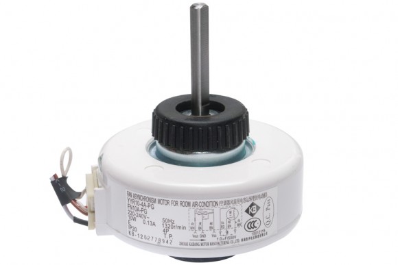Мотор YYR10-4A-PG 10W 0,13A 220-240V D=8 H=50 H1=115