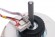Мотор YYR10-4A-PG 10W 0,13A 220-240V D=8 H=50 H1=115
