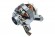 Мотор GL8819A230 220-240V H=122 H1=12 D=13 Z=15 M5 Мотор GL8819A230 220-240V H=122 H1=12 D=13 Z=15 M5