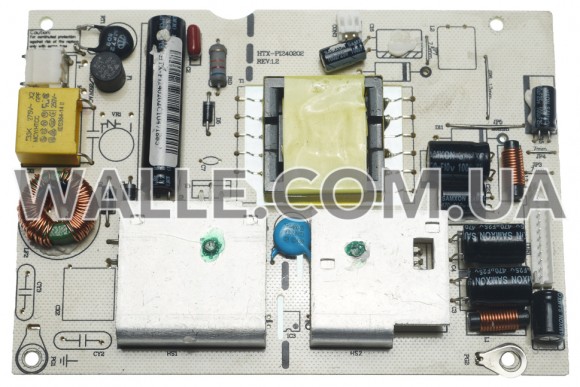 Блок питания HTX-PI240202 REV:1.2 Блок питания HTX-PI240202 REV:1.2