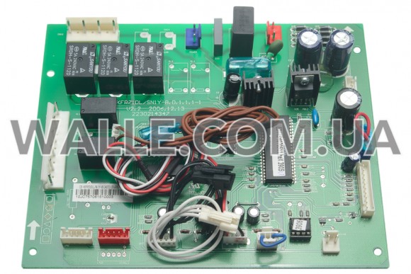 Плата CE-KFR71DL/SN1Y-B.D.1.1.1-1 V2.2 2006.12.03 Плата CE-KFR71DL/SN1Y-B.D.1.1.1-1 V2.2 2006.12.03
