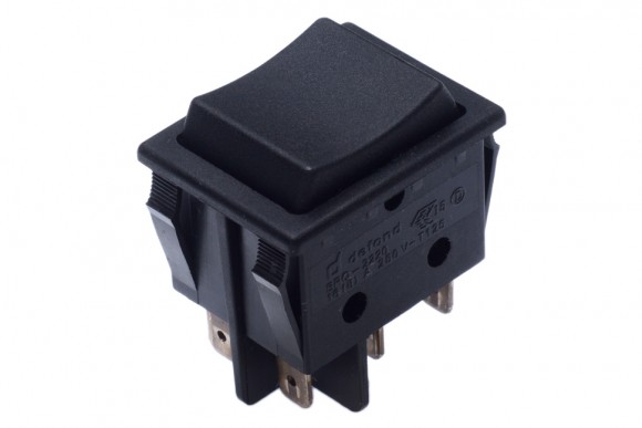 Переключатель Moulinex HV8 SS-989834 BRQ-2220 22x28мм