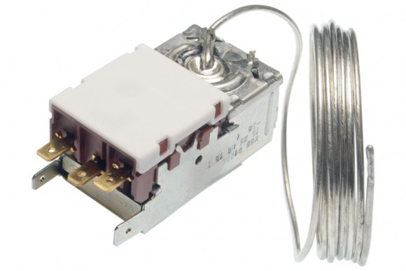 Терморегулятор K59-Q1902 K59-Q1904 D=6 H=12 L=1500 Ariston Indesit C00276523 Терморегулятор K59-Q1902 K59-Q1904 D=6 H=12 L=1500 Ariston Indesit C00276523