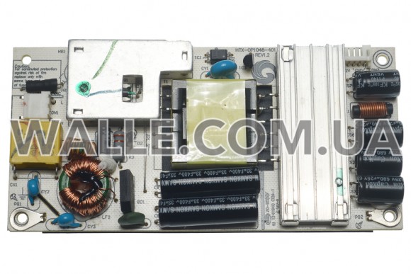 Блок питания HTX-OP1048-401 REV1.2 Блок питания HTX-OP1048-401 REV1.2