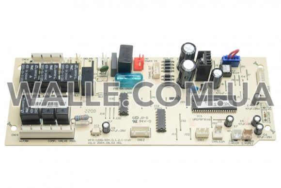 Плата KFR-120Q/SDY.D.1.2.1-1(d) V2.0 2004.08.03 Плата KFR-120Q/SDY.D.1.2.1-1(d) V2.0 2004.08.03