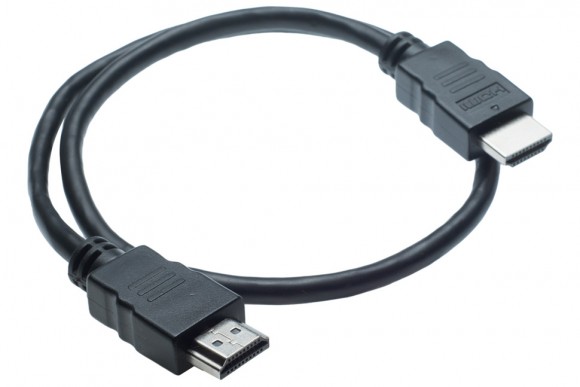 Кабель папа-папа HDMI L=500 Кабель папа-папа HDMI L=500