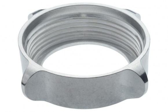 Гайка зажимная ZELMER №5 756244 886.0051 резьба 63,5 шаг=3 H=20