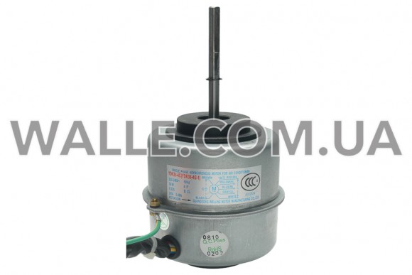 Мотор YDK36-4C 36W 0,33A 220-240V D=8 H=80 H1=187 Мотор YDK36-4C 36W 0,33A 220-240V D=8 H=80 H1=187