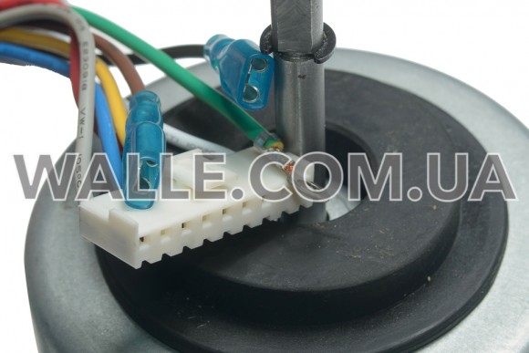 Мотор YDK36-4C 36W 0,33A 220-240V D=8 H=80 H1=187 Мотор YDK36-4C 36W 0,33A 220-240V D=8 H=80 H1=187