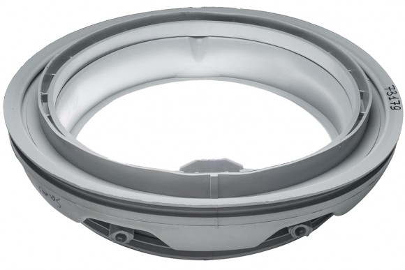 Манжета люка Samsung DC64-00563A с открытыми отверстиями