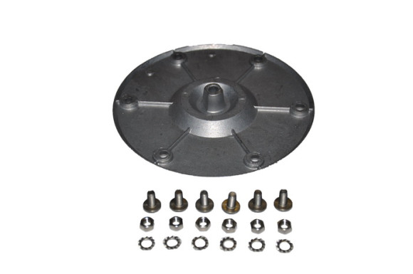 Фланець (опора барабана) для пральної машини Ardo, Ariston 236002300, COD.041 (ведений) Фланець (опора барабана) для пральної машини Ardo, Ariston 236002300, COD.041 (ведений)
