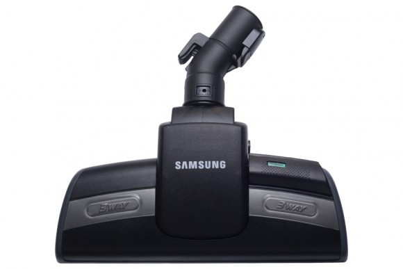 Щетка D=35 с защелкой Samsung DJ97-00857A NB-750 3 Way для пылесоса Оригинал