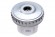Мотор для моющего D=135 H=128 1500W Whicepart