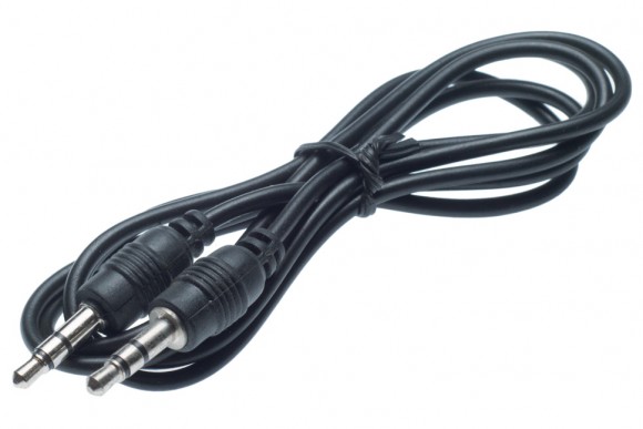 Кабель папа-папа mini jack D=3,5 L=1400 Кабель папа-папа mini jack D=3,5 L=1400