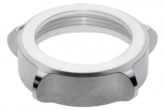 Гайка зажимная ZELMER №8 756246 886.0081 резьба 71,5 шаг=3 H=20