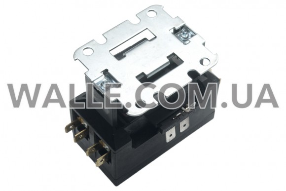 Контактор NCK3-25/2 Chint 25A 240V Контактор NCK3-25/2 Chint 25A 240V