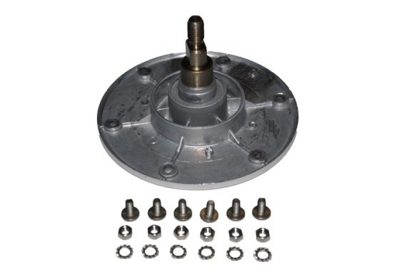 Фланець (опора барабана) для пральної машини Ardo, Ariston 236002400, 037671, COD.040 (ведучий) Фланець (опора барабана) для пральної машини Ardo, Ariston 236002400, 037671, COD.040 (ведучий)