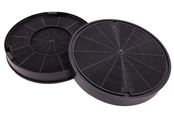 Фільтр для витяжки Ariston C00090697, Zanussi 9029793578, d=195 мм (вугільний) Фільтр для витяжки Ariston C00090697, Zanussi 9029793578, d=195 мм (вугільний)