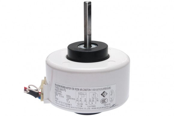 Мотор YYR20-4A9-PG 20W 0,31A 220-240V D=8 H=48 H1=120