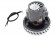 Мотор для моющего D=144 H=135 1200W Ametek 063400014 Мотор для моющего D=144 H=135 1200W Ametek 063400014