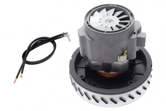 Мотор для моющего D=144 H=135 1200W Ametek 063400014 Мотор для моющего D=144 H=135 1200W Ametek 063400014