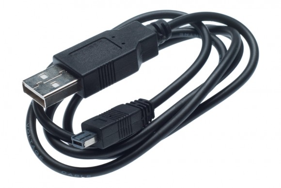 Кабель папа-папа USB micro-USB L=700 нестандарт