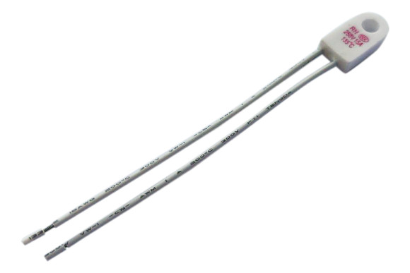 Термопредохранитель T135C 15A 250V керамика RH Термопредохранитель T135C 15A 250V керамика RH