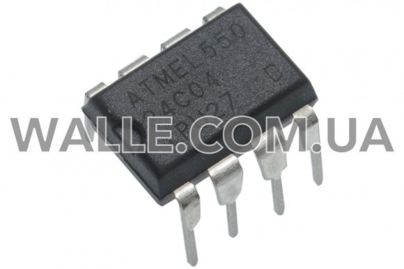 Микросхема памяти с прошивкой Digital DAC-07R2 8 контактов