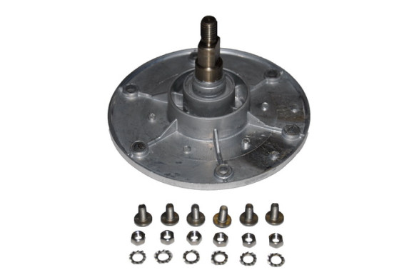 Фланець (опора барабана) для пральної машини Ardo, Ariston 236002500, 037670, COD.039 (ведучий) Фланець (опора барабана) для пральної машини Ardo, Ariston 236002500, 037670, COD.039 (ведучий)