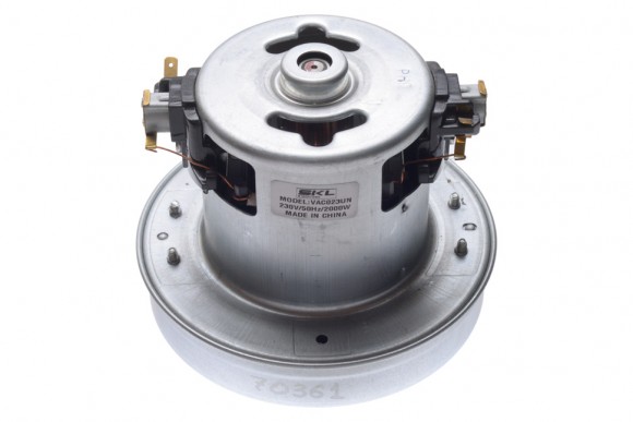 Мотор D=130 H=120 без выступа 2000W SKL VAC023UN Мотор D=130 H=120 без выступа 2000W SKL VAC023UN