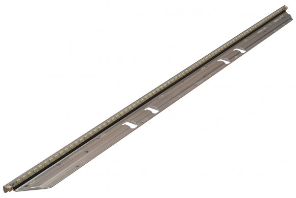 Планка LED подсветки L=725 H=45 B=9 светодиод 72 шт 6 контактов Планка LED подсветки L=725 H=45 B=9 светодиод 72 шт 6 контактов