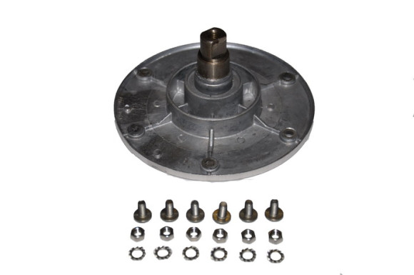 Фланець (опора барабана) для пральної машини Ardo, Ariston 236004700, COD.089, лиски (ведучий) Фланець (опора барабана) для пральної машини Ardo, Ariston 236004700, COD.089, лиски (ведучий)