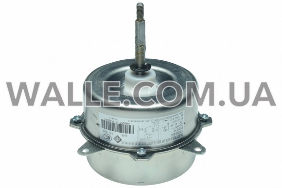 Мотор YDK30-6K6 FW25K-1 30W 0,29A 220-240V D=8 H=61 H1=144 Мотор YDK30-6K6 FW25K-1 30W 0,29A 220-240V D=8 H=61 H1=144