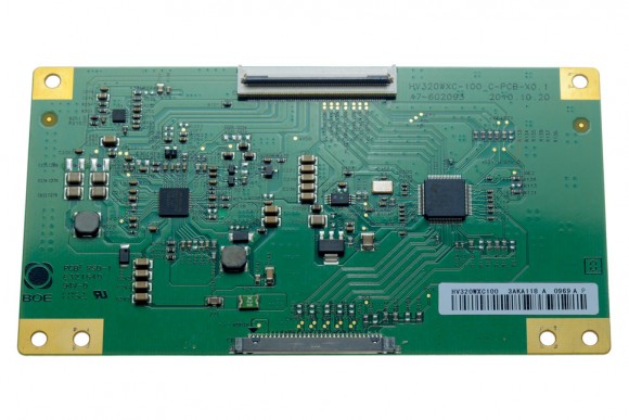 Плата T-CON HV320WXC-100_C-PCB-X0.1