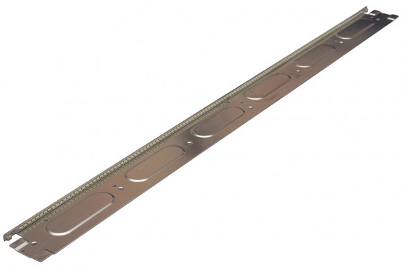 Планка LED подсветки L=735 H=52 B=8 светодиод 128 шт 6 контактов