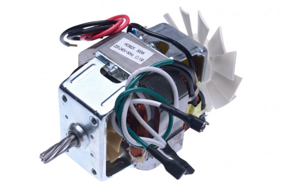 Мотор HC8825M230 500W Z=7 H=25 4 провода 5 контактов для мясорубки Оригинал Мотор HC8825M230 500W Z=7 H=25 4 провода 5 контактов для мясорубки Оригинал