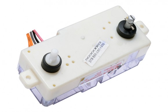 Таймер с переключателем DXT15DFXII-01 5 контактов