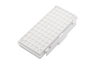 HEPA фільтр для пилососа Bosch 00577303, BBZ154HF, VC05W25400H, 201*92*25 мм