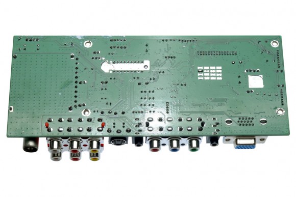 Плата JPE MST718 Model:S7 28-A00074-0120 2007-12-05 V2.1 + AV