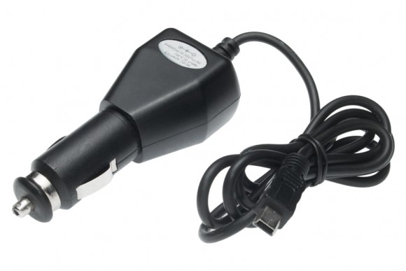 Адаптер mini-USB 8-36V - 5V 2,0A