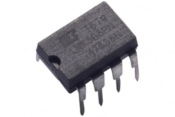 Микросхема LNK305PN Микросхема LNK305PN