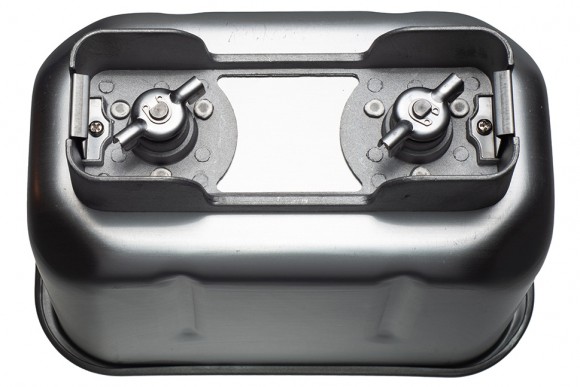 Чаша для хлебопечки Moulinex SS-186157 D1=8 L=245 B=135 H=180