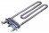 ТЭН L=190 1800W с отверстием Thermowatt