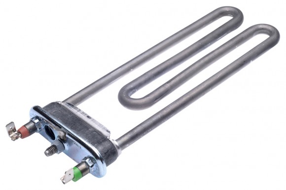 ТЭН L=190 1800W с отверстием Thermowatt