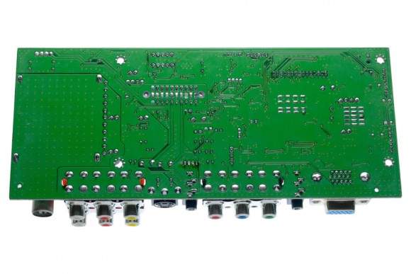 Плата JPE MST718 Model:S7 28-A00074-0320 2008.9.12 V4.0 + AV