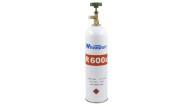 Фреон R-600a, 420 г (з краном і клапаном), Whicepart Фреон R-600a, 420 г (з краном і клапаном), Whicepart