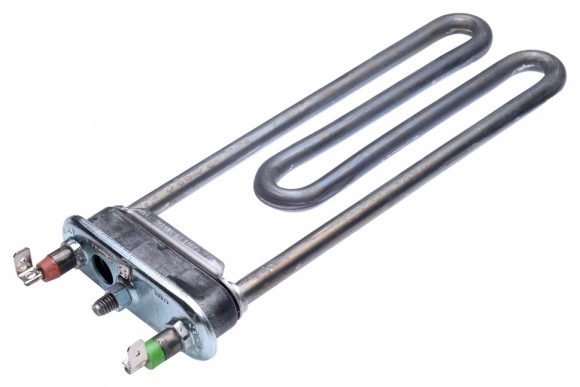 ТЭН L=190 1800W с отверстием Thermowatt